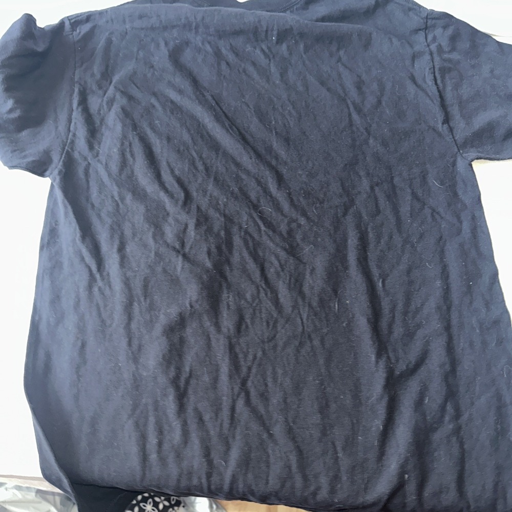 Black San Diego,Ca T Shirt‎ Men's Large - Picture 3 of 5